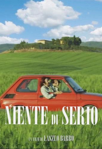 Nonnas on the Run (2017) poster