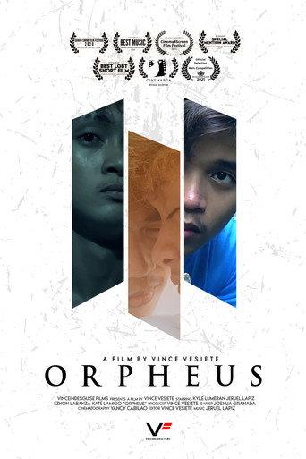 Orpheus (2020) poster