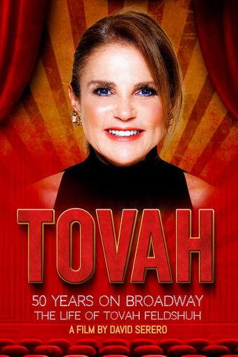 TOVAH (2026) poster