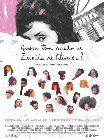 Who's Afraid of Zurita de Oliveira? (2026) poster