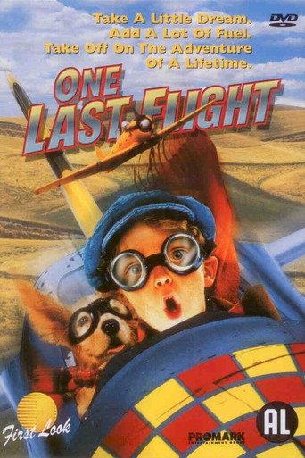 One Last Flight (1999) poster