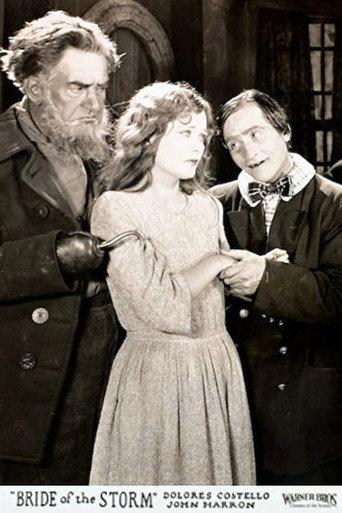 Bride of the Storm (1926) poster