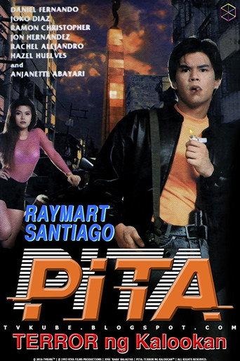 Pita: Terror ng Kalookan (1993) poster