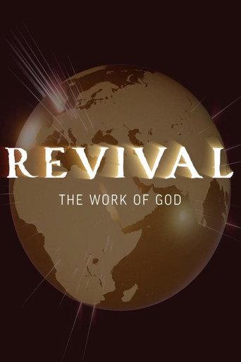 Revival: The Work of God (2022) poster