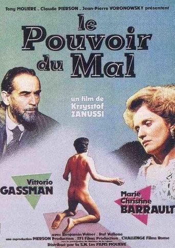 Power Of Evil (1985) poster