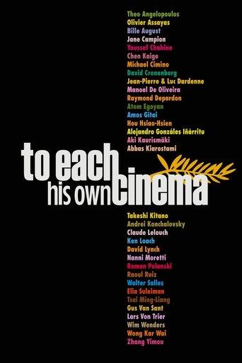 To Each His Own Cinema (2007) poster