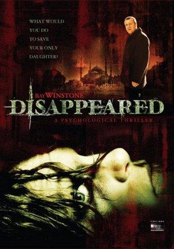 Disappeared (2004) poster
