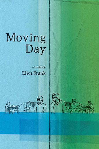 Moving Day (2025) poster