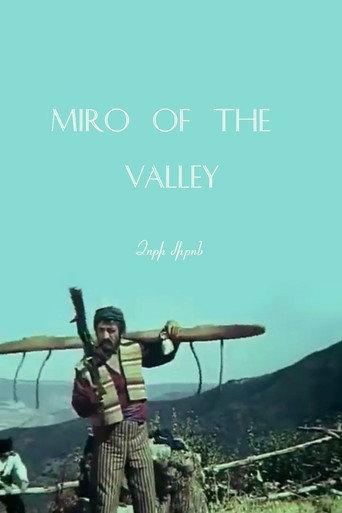Miro of The Valley (1981) poster