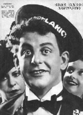 Radio Candelario (1939) poster
