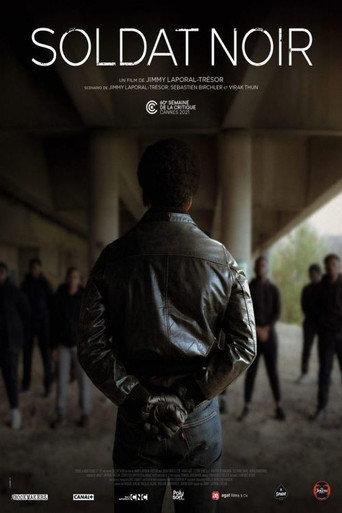 Black Soldier (2022) poster