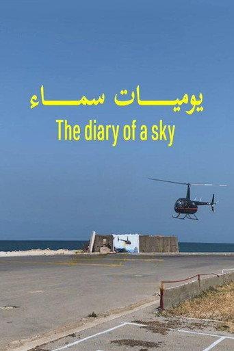 The Diary of a Sky (2024) poster