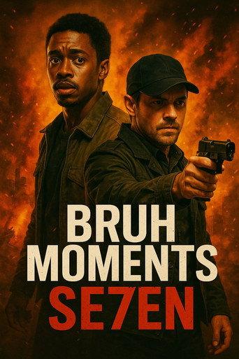 Bruh Moments : Year 7 () poster