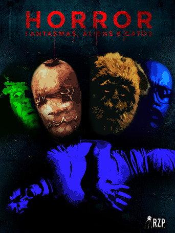 Horror - Fantasmas, Aliens e Gatos () poster