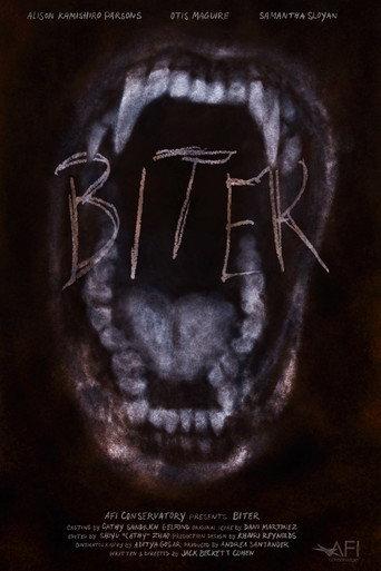 Biter () poster
