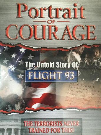 Portrait of Courage: The Untold Story of Flight 93 (2006) poster