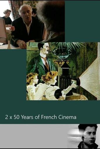 2 x 50 Years of French Cinema (1995) poster