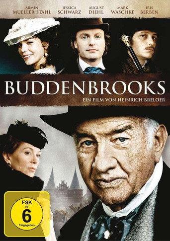 Buddenbrooks (2008) poster
