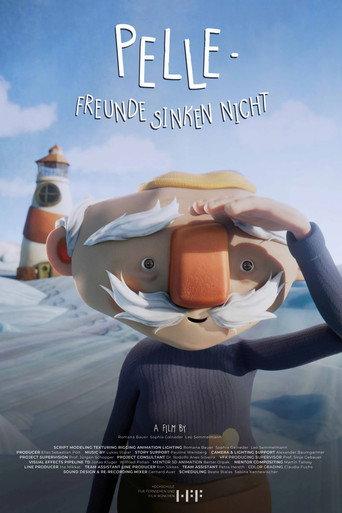 Pelle – Freunde sinken nicht (2026) poster