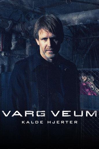 Varg Veum - Cold Hearts (2012) poster