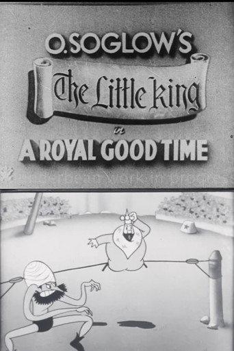 A Royal Good Time (1934) poster
