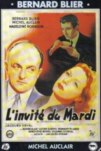 Tuesday's Guest (1950) poster