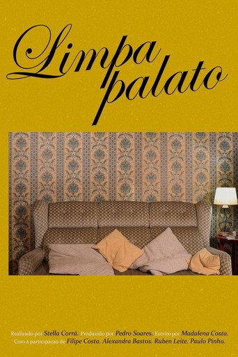 Palate Cleanser (2024) poster