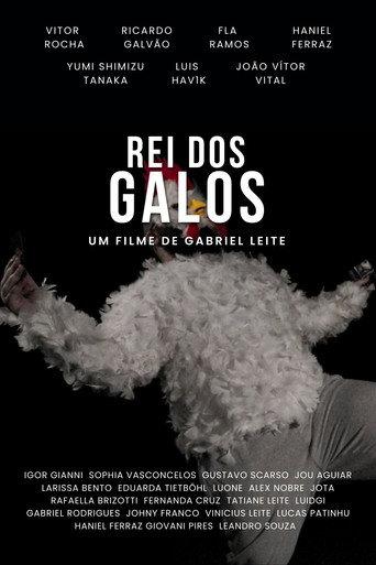 Rei dos Galos (2025) poster