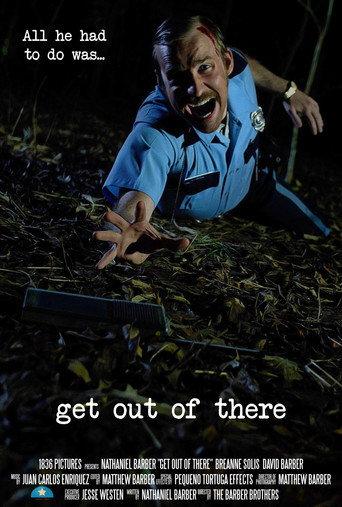Get Out of There (2022) poster