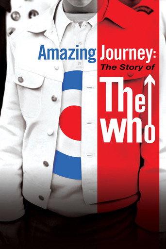 Amazing Journey: The Story of The Who (2007) poster