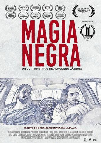 Black Magic (2022) poster