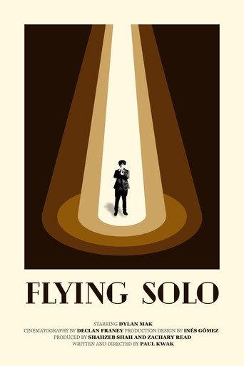 Flying Solo () poster