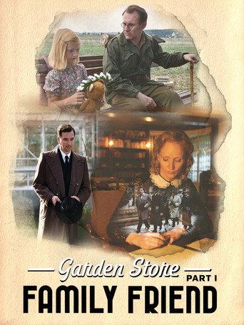 Garden Store - Part 1: Family Friend (2017) poster