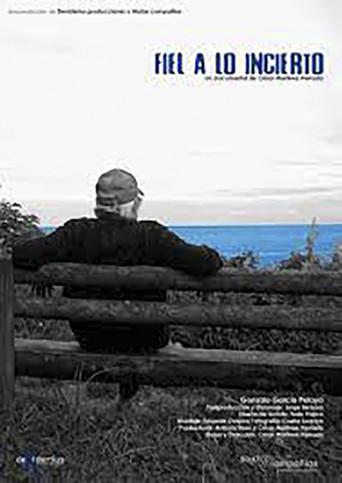 Fiel a lo incierto (2022) poster