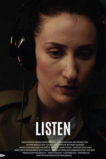 Listen (2024) poster