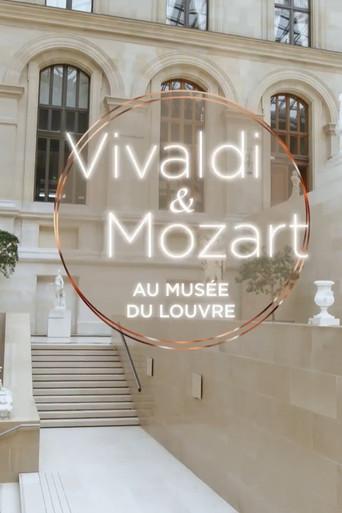 Vivaldi and Mozart in the Cour Marly - An evening at the Musée du Louvre (2023) poster