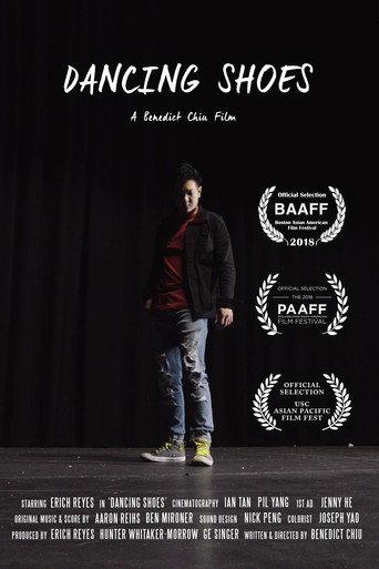 Dancing Shoes (2018) poster