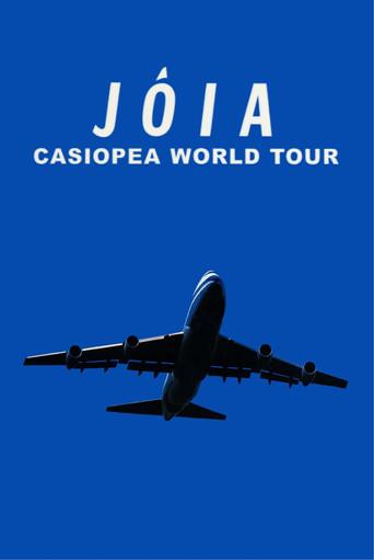 Jóia Casiopea World Tour (1989) poster