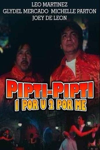 Pipti-pipti: 1 Por U, 2 Por Me (1997) poster