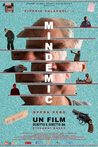 Mindemic (2022) poster