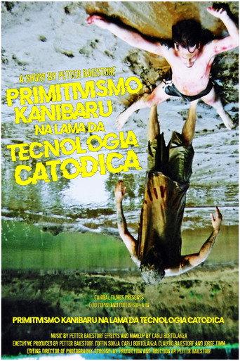 Kanibaru Primitivism in the Mud of Technology (2003) poster