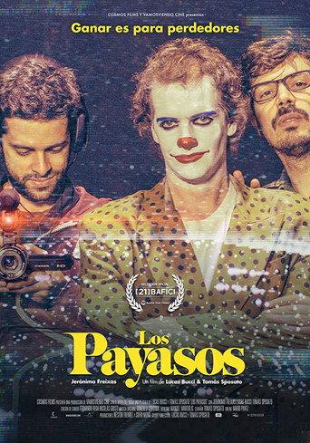 The Clowns (2019) poster
