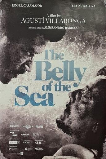 The Belly of the Sea (2021) poster