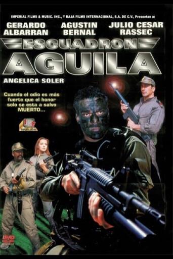 Escuadron Aguila (1995) poster