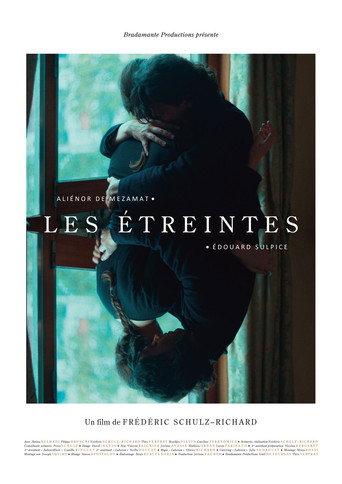 Les Étreintes () poster