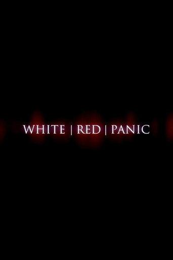 White Red Panic (2008) poster