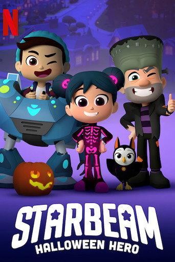 StarBeam: Halloween Hero (2020) poster