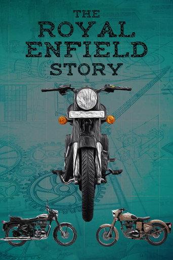 The Royal Enfield Story (2018) poster