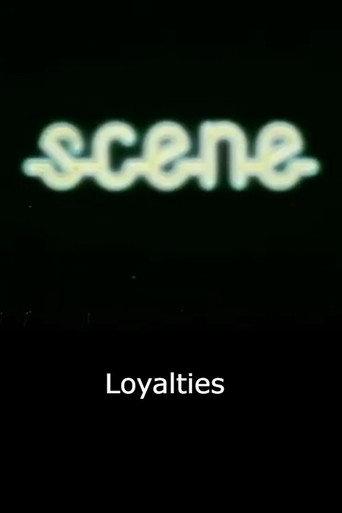 Loyalties (1978) poster