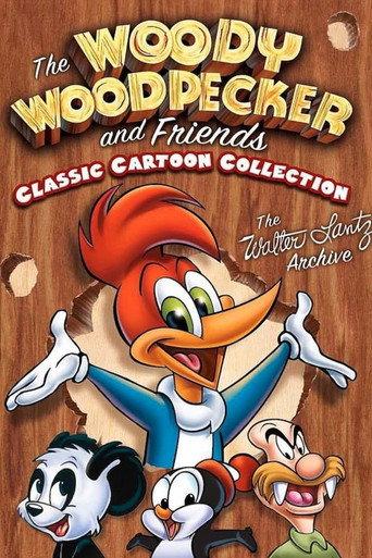 Woody Woodpecker and Friends (1982) poster